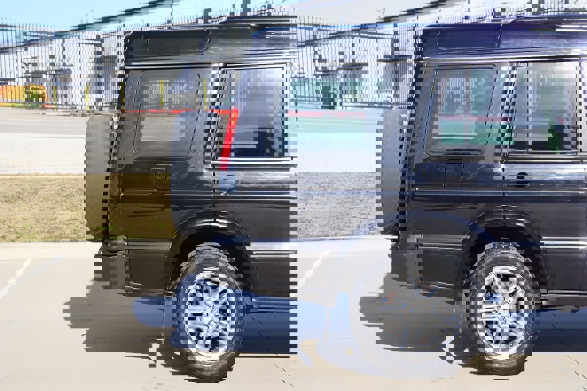 Used 2004 Land Rover Discovery SE image 53