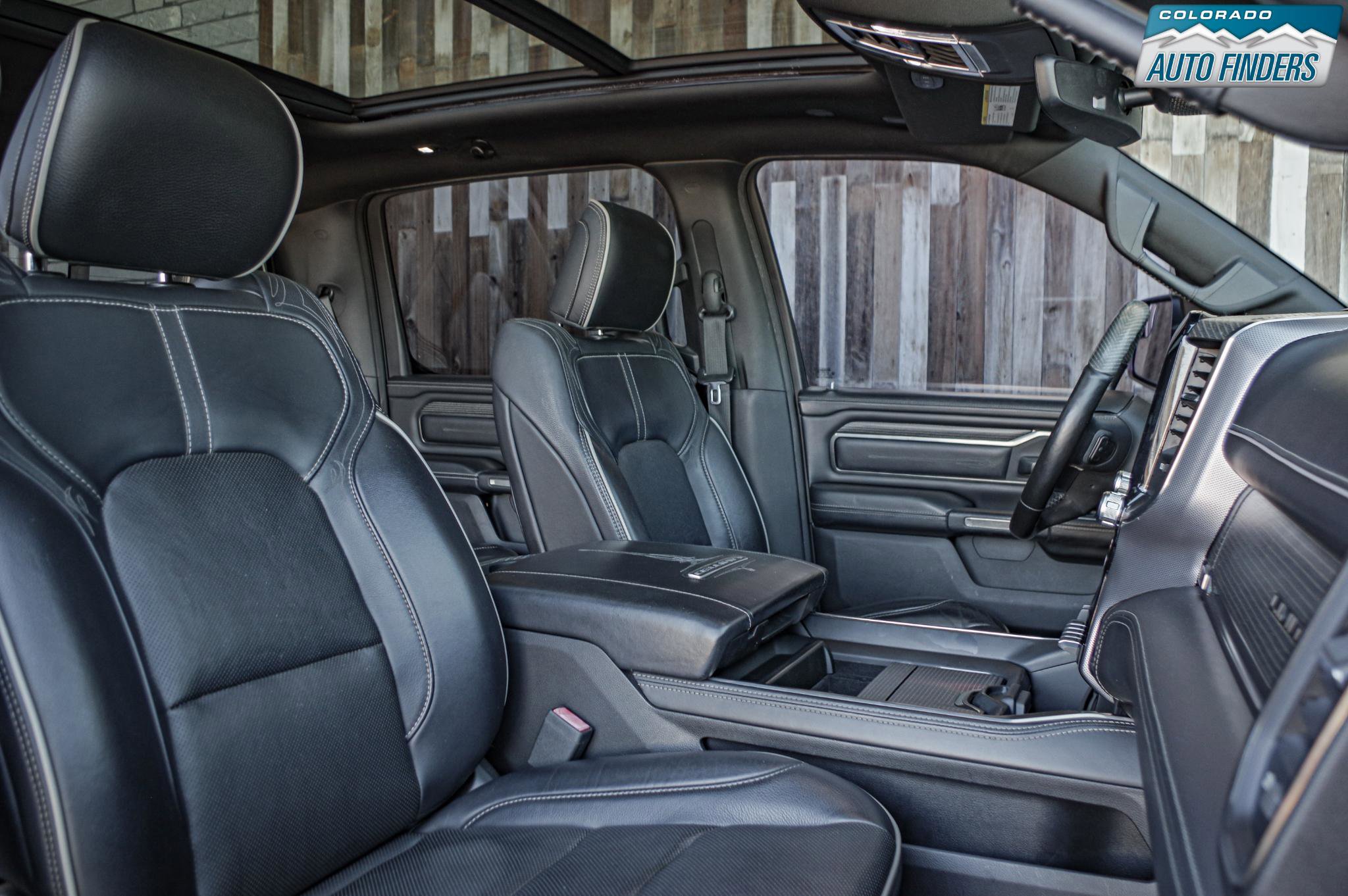 Used 2019 RAM 1500 Limited w/ Advanced Safety Group image 22