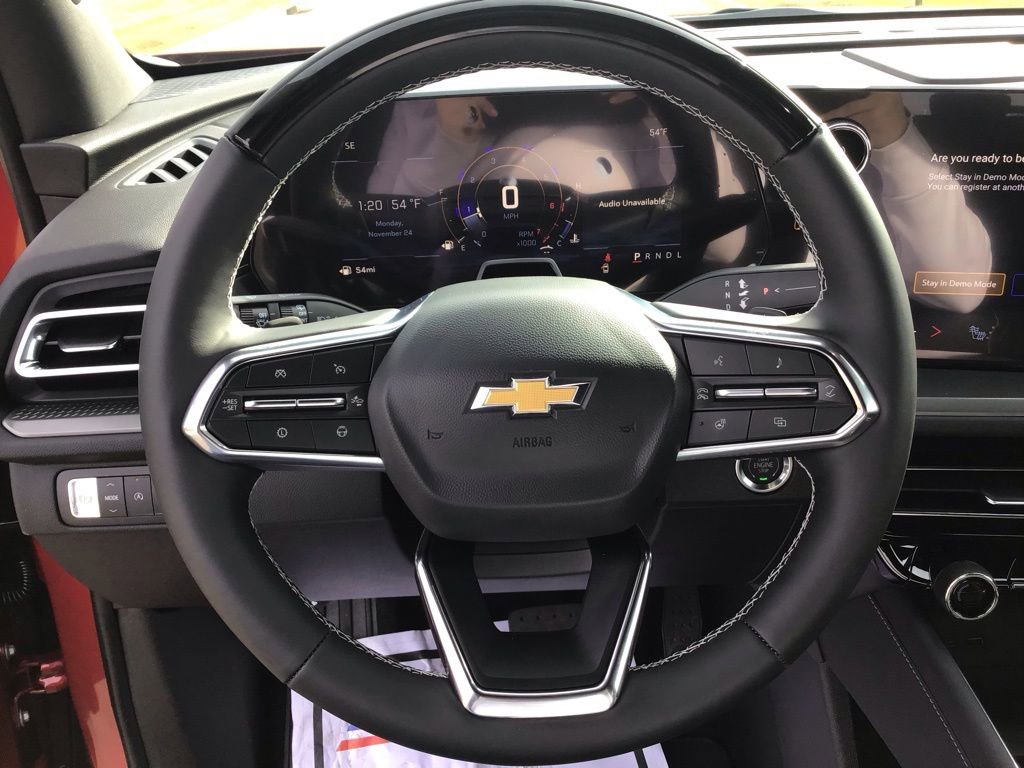 New 2026 Chevrolet Traverse LT w/ Enhanced Driving Package image 33