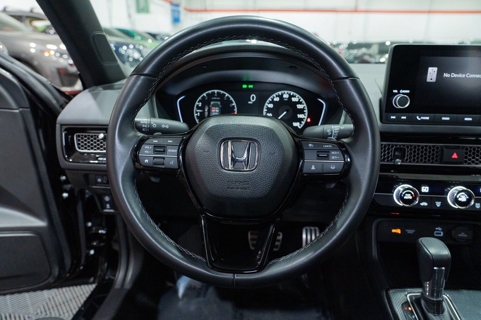 Used 2024 Honda Civic Sport image 25