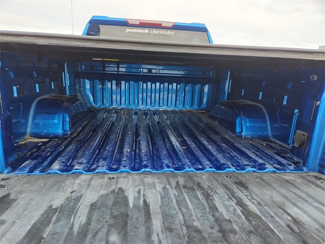 Certified 2022 Chevrolet Silverado 1500 Custom image 24