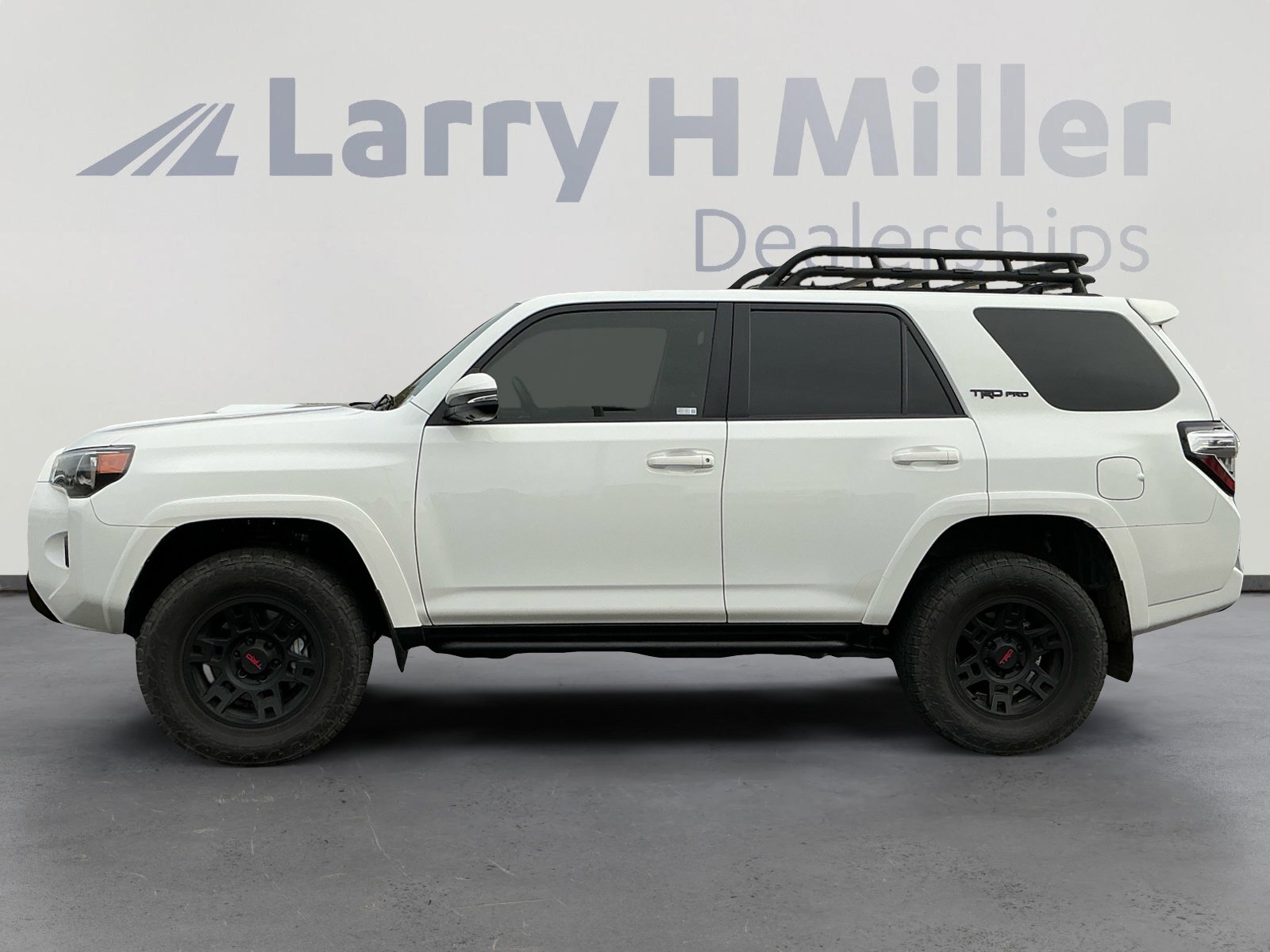 Certified 2024 Toyota 4Runner TRD Pro image 2