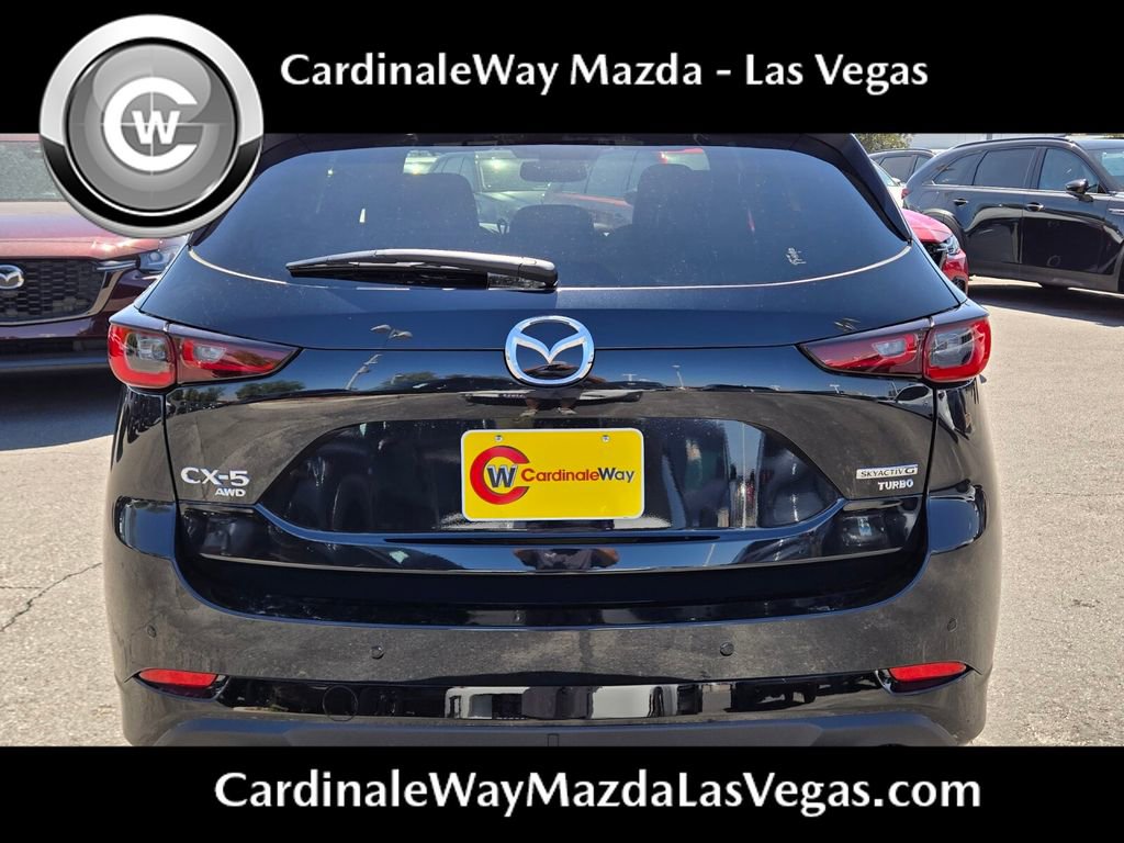 New 2025 MAZDA CX-5 2.5 Turbo image 5