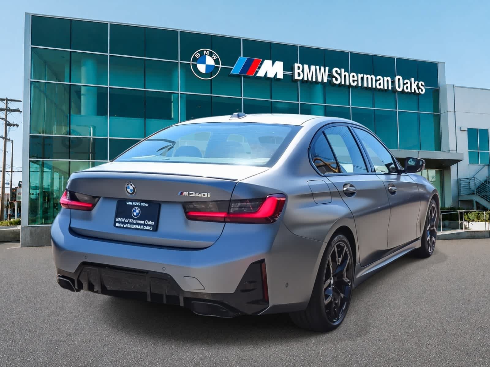 New 2026 BMW M340i w/ Premium Package RWD image 4