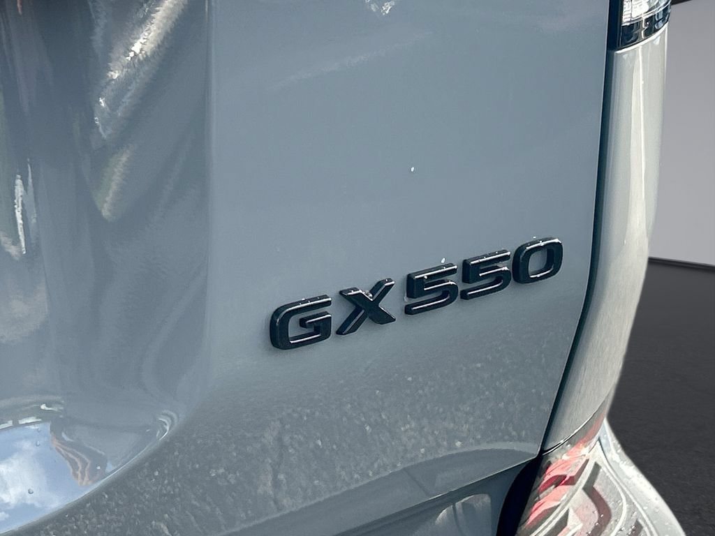 Used 2026 Lexus GX 550 AWD/4WD image 30