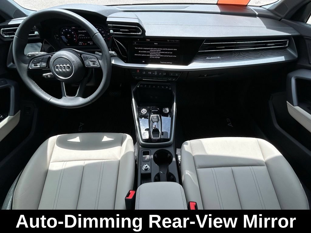 Used 2025 Audi A3 2.0T Premium w/ Convenience Package AWD/4WD image 10