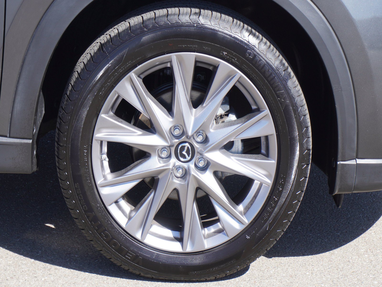 Used 2019 MAZDA CX-5 Grand Touring FWD image 5