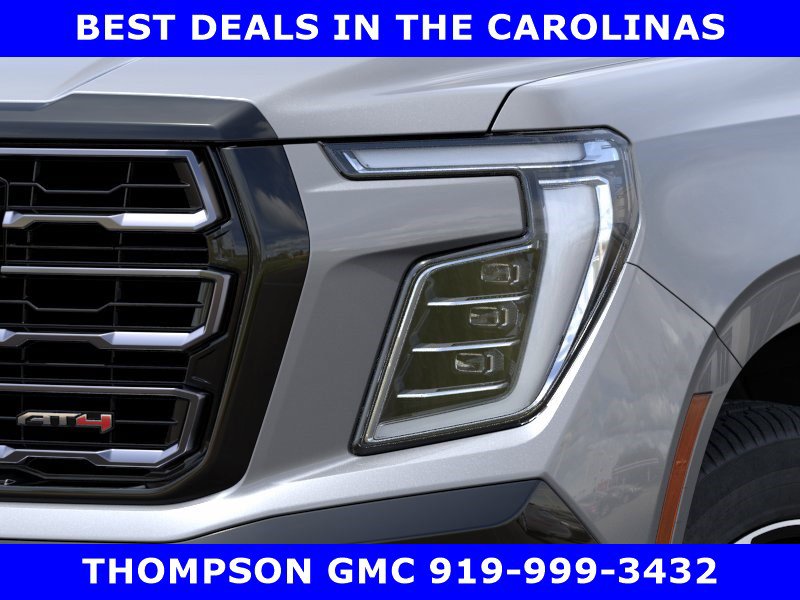 New 2026 GMC Yukon XL AT4 Ultimate AWD/4WD image 13