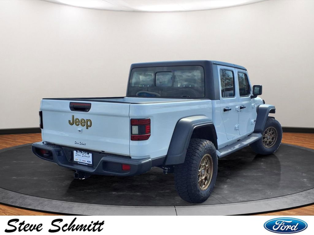 Used 2024 Jeep Gladiator Sport AWD/4WD image 24