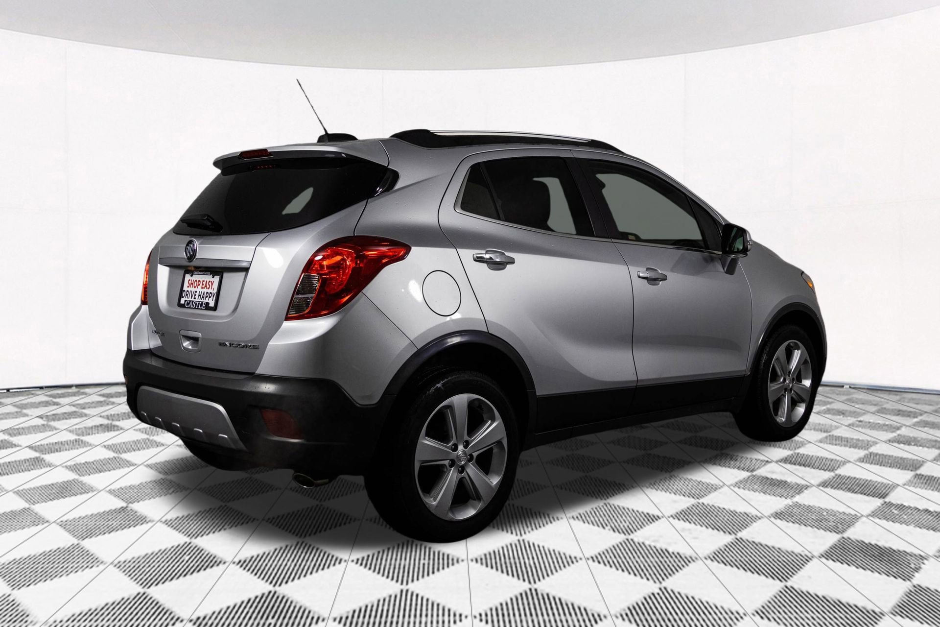 Used 2015 Buick Encore FWD image 16