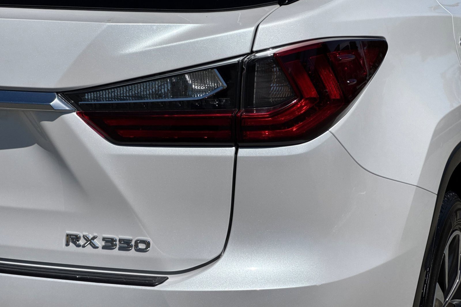 Used 2017 Lexus RX 350 AWD w/ Premium Package image 11