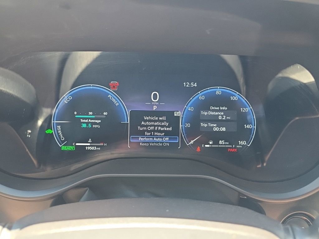 Used 2025 Toyota Sienna XLE Woodland Edition image 29