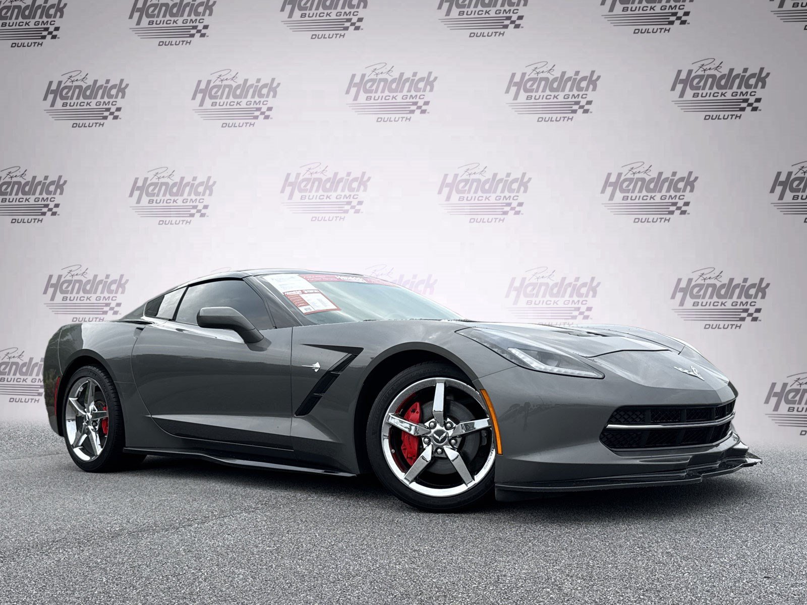 Used 2015 Chevrolet Corvette Stingray Coupe w/ 3LT Preferred Equipment Group RWD video 2