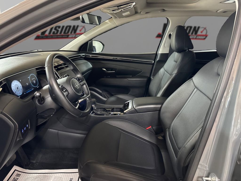 Used 2024 Hyundai Tucson SEL w/ Convenience Package image 9