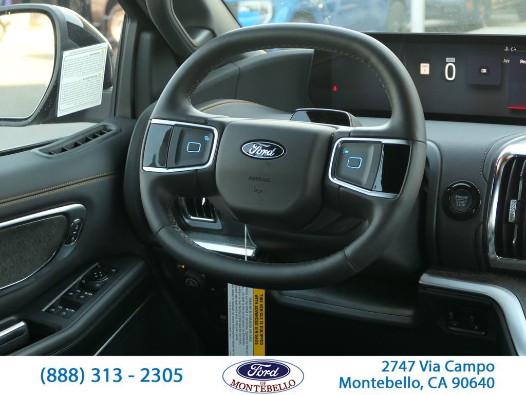 New 2026 Ford Expedition Tremor image 27