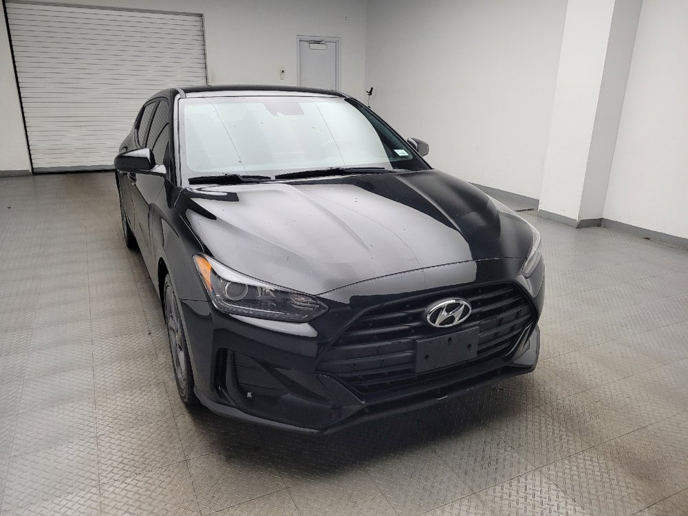 Used 2020 Hyundai Veloster 2.0 FWD image 14
