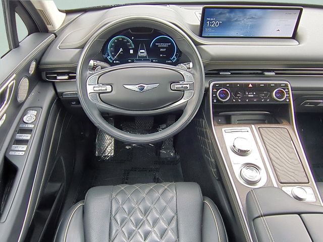 Certified 2024 Genesis GV80 3.5T Prestige Signature image 12