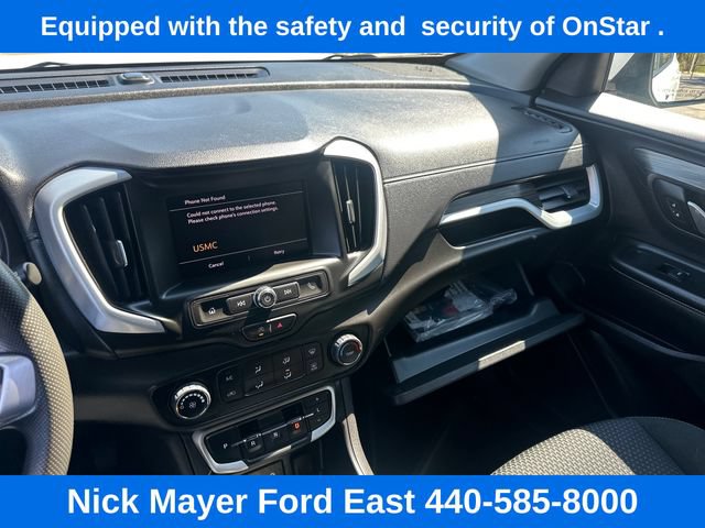 Used 2024 GMC Terrain SLE AWD/4WD image 33