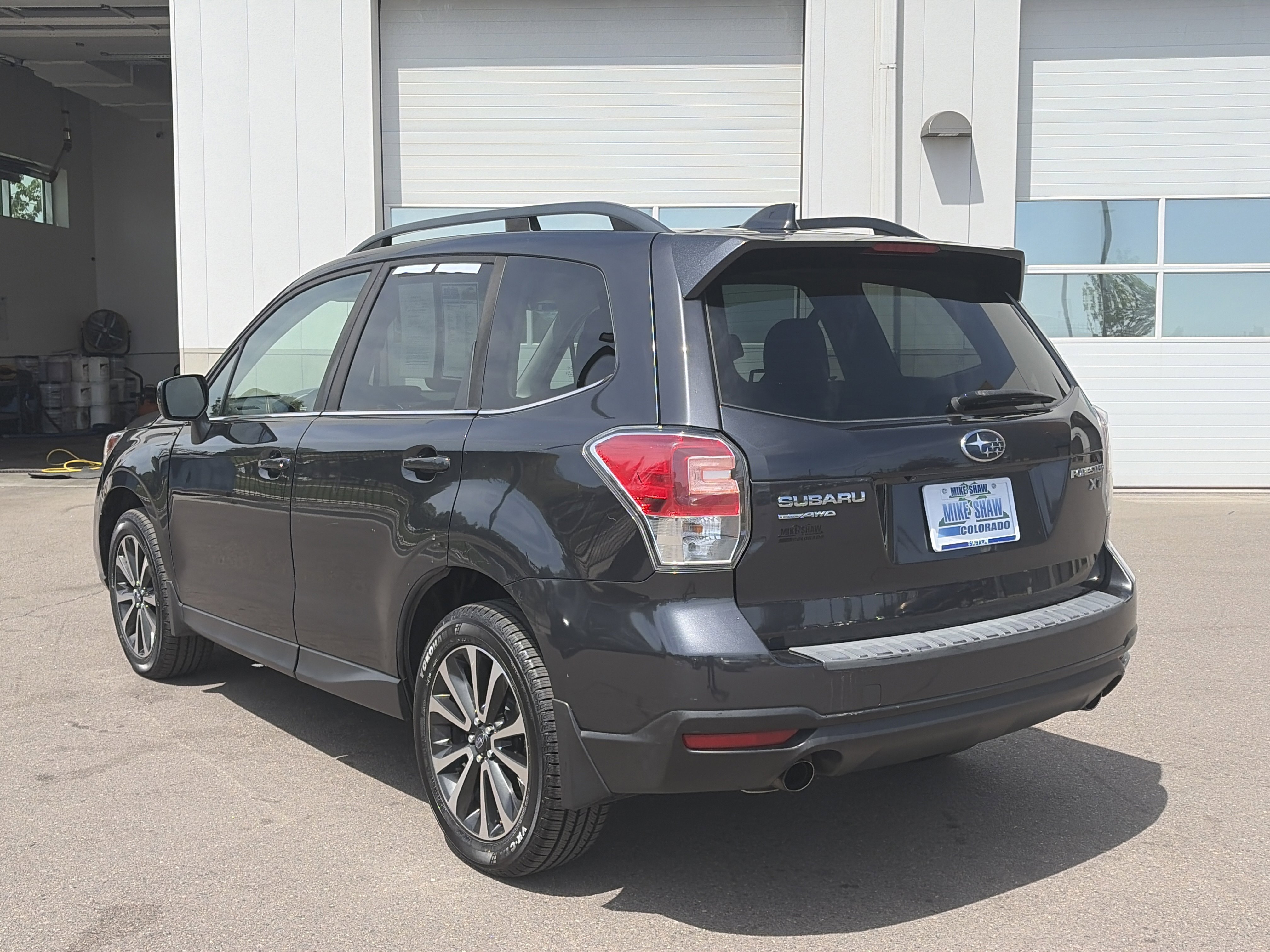 Used 2017 Subaru Forester 2.0XT Premium AWD/4WD image 9