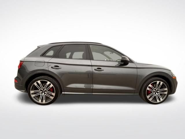 Used 2019 Audi SQ5 Premium Plus w/ Premium Plus Package AWD/4WD image 8