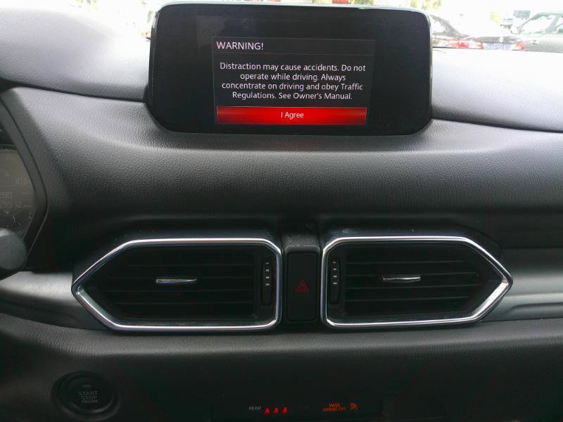 Used 2019 MAZDA CX-5 Sport FWD image 16