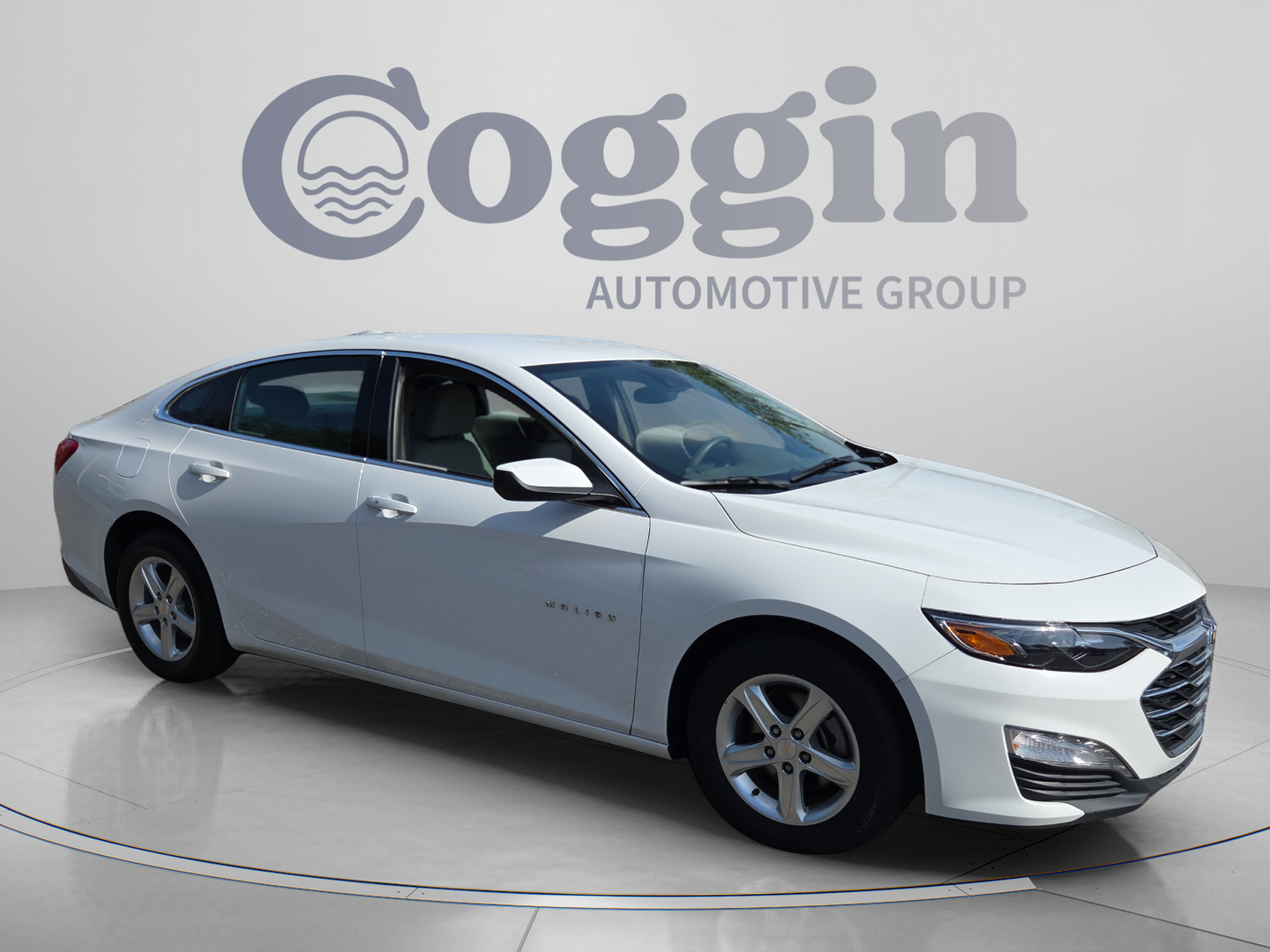 Certified 2024 Chevrolet Malibu LT FWD image 7