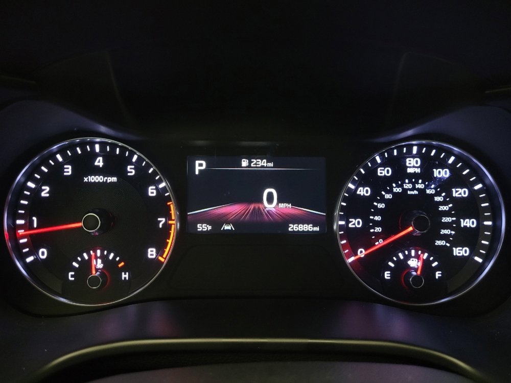 Used 2024 Kia Forte LXS image 23