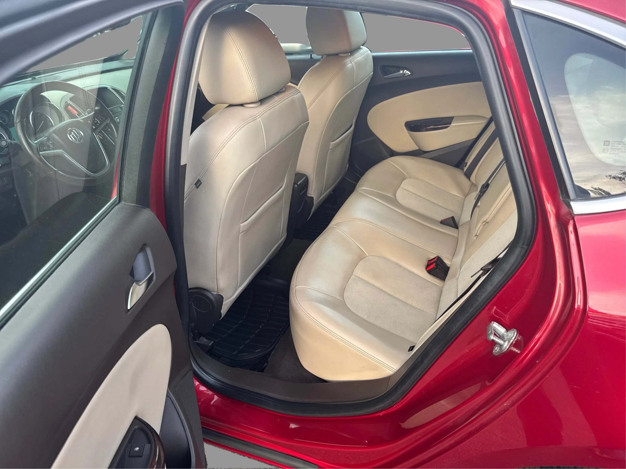 Used 2016 Buick Verano w/ Comfort Package FWD image 11