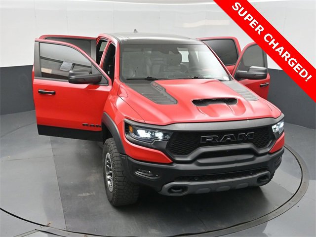 Used 2021 RAM 1500 TRX w/ TRX Level 2 Equipment Group image 53