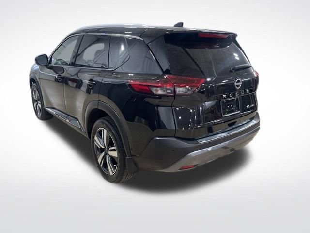 Certified 2023 Nissan Rogue SL w/ SL Premium Package image 3