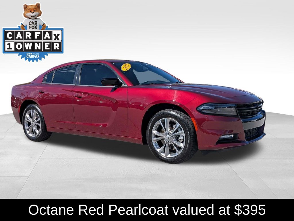 Used 2023 Dodge Charger SXT AWD/4WD 360° Tour