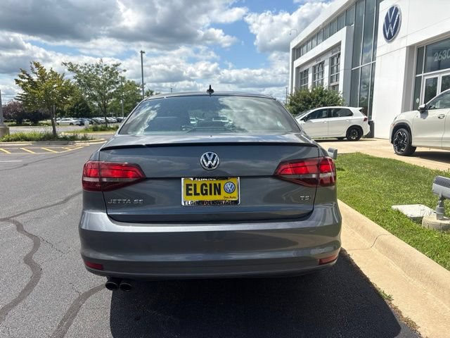 Used 2018 Volkswagen Jetta Sport FWD image 5
