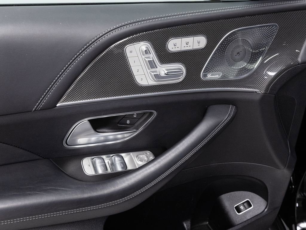 Certified 2021 Mercedes-Benz GLS 63 AMG 4MATIC image 6