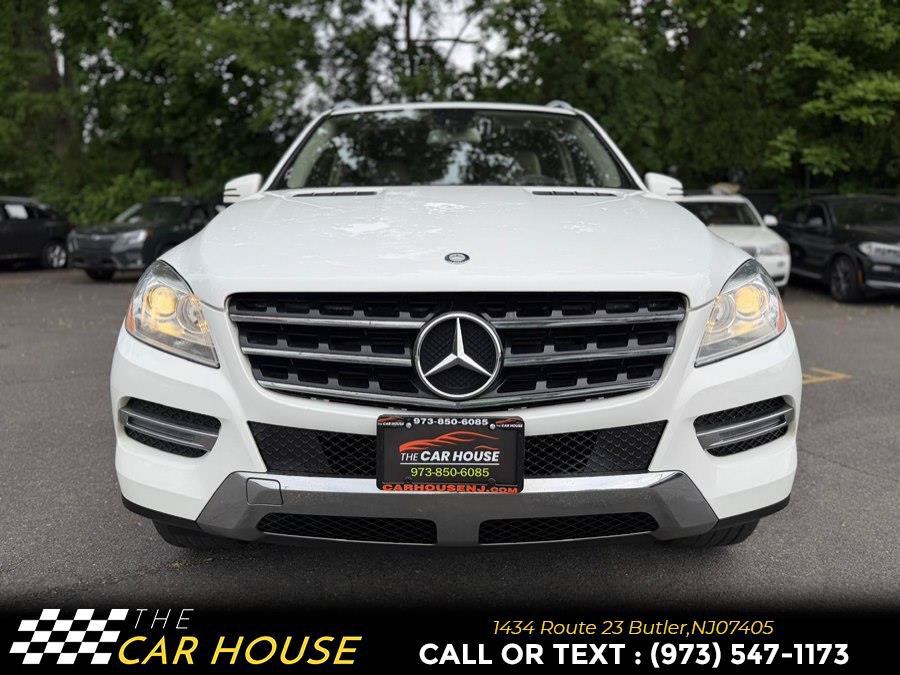 Used 2015 Mercedes-Benz ML 350 4MATIC image 12
