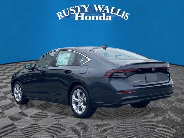New 2026 Honda Accord LX image 4