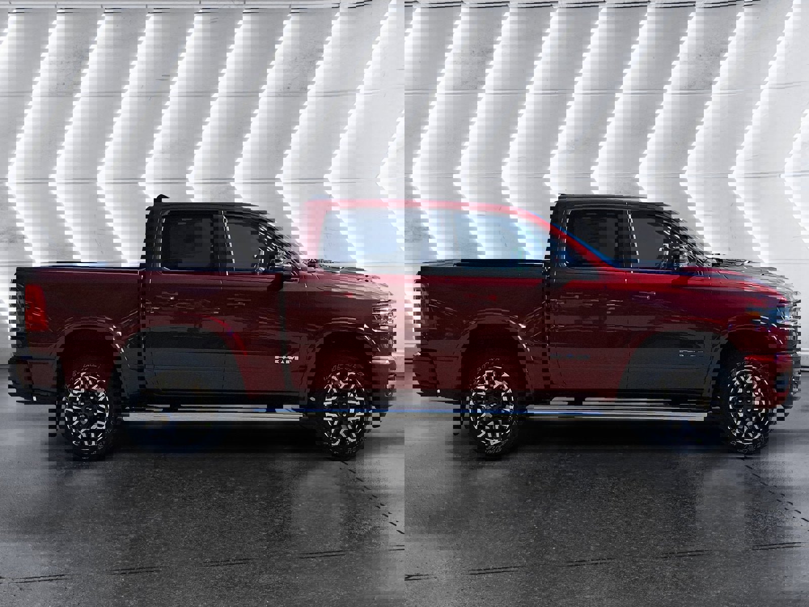 New 2026 RAM 1500 Laramie image 7