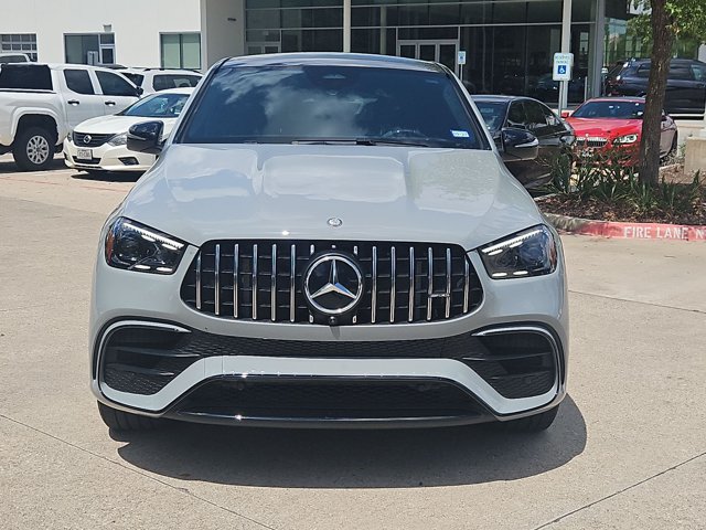 Used 2026 Mercedes-Benz GLE 63 AMG S image 2