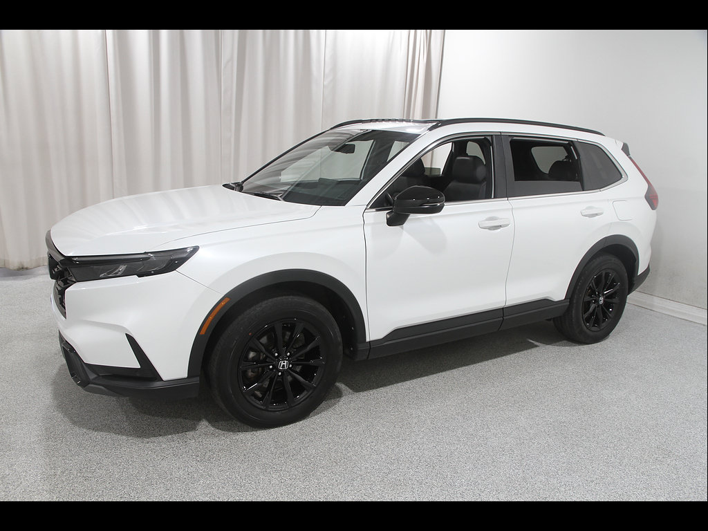 Used 2024 Honda CR-V Sport-L image 3