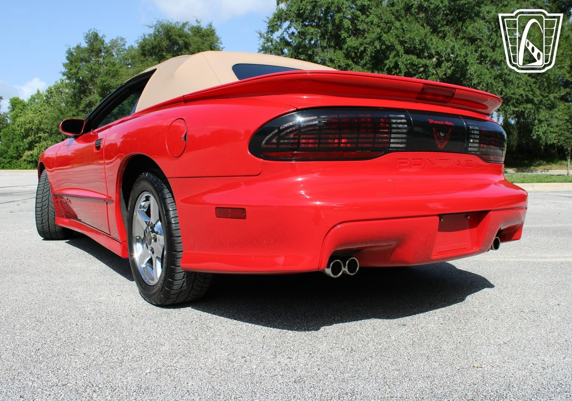 Used 1995 Pontiac Firebird Trans Am image 11