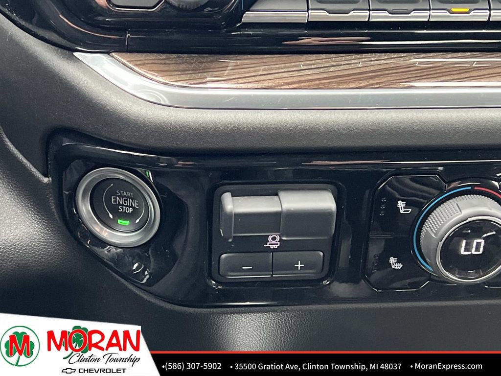 Certified 2023 Chevrolet Silverado 1500 RST w/ Redline Edition AWD/4WD image 23