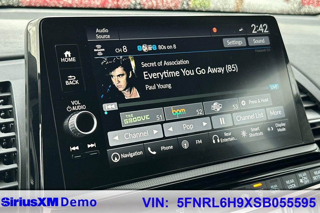 Used 2025 Honda Odyssey Elite image 26