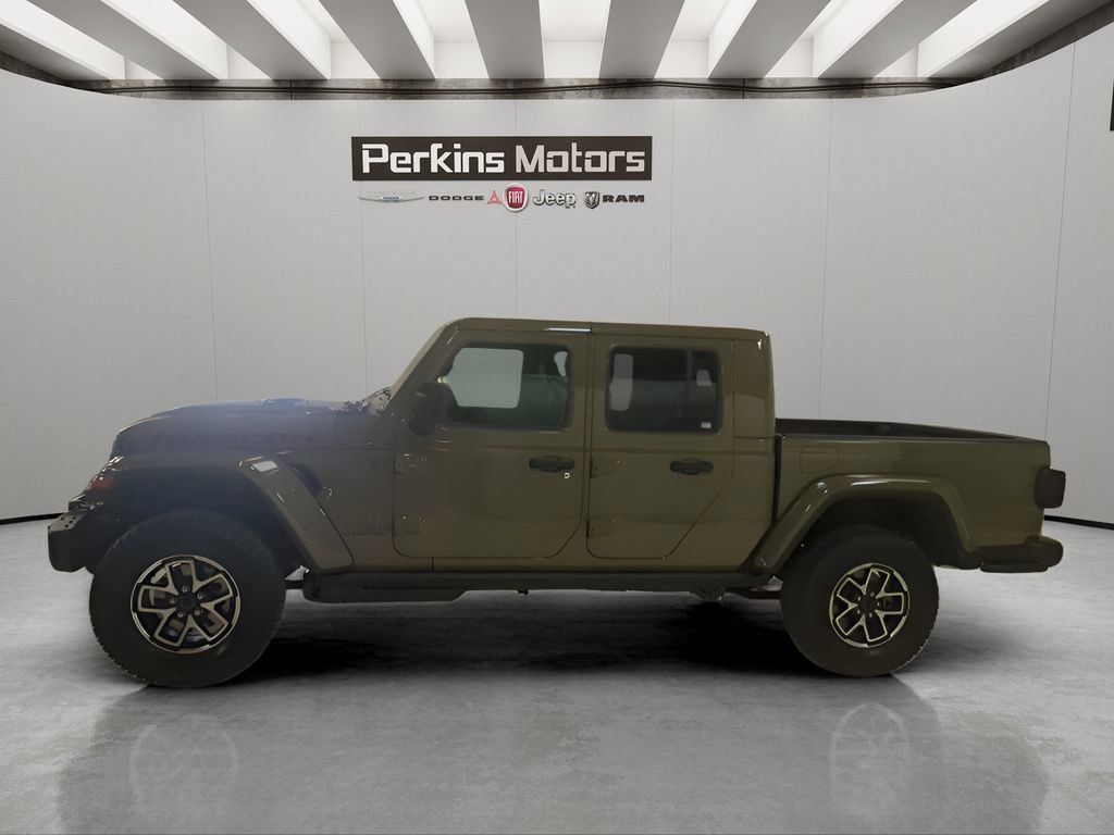 New 2026 Jeep Gladiator Rubicon image 2