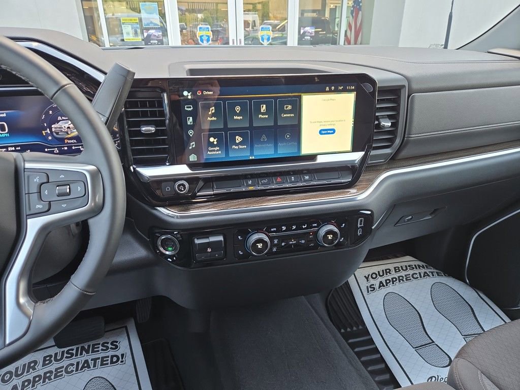 Used 2025 Chevrolet Silverado 2500 LT w/ Convenience Package image 22