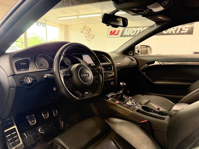 Used 2015 Audi S5 Premium Plus w/ Technology Package AWD/4WD image 35