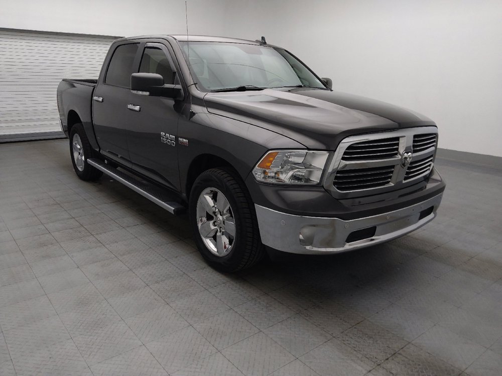 Used 2016 RAM 1500 Big Horn AWD/4WD image 13