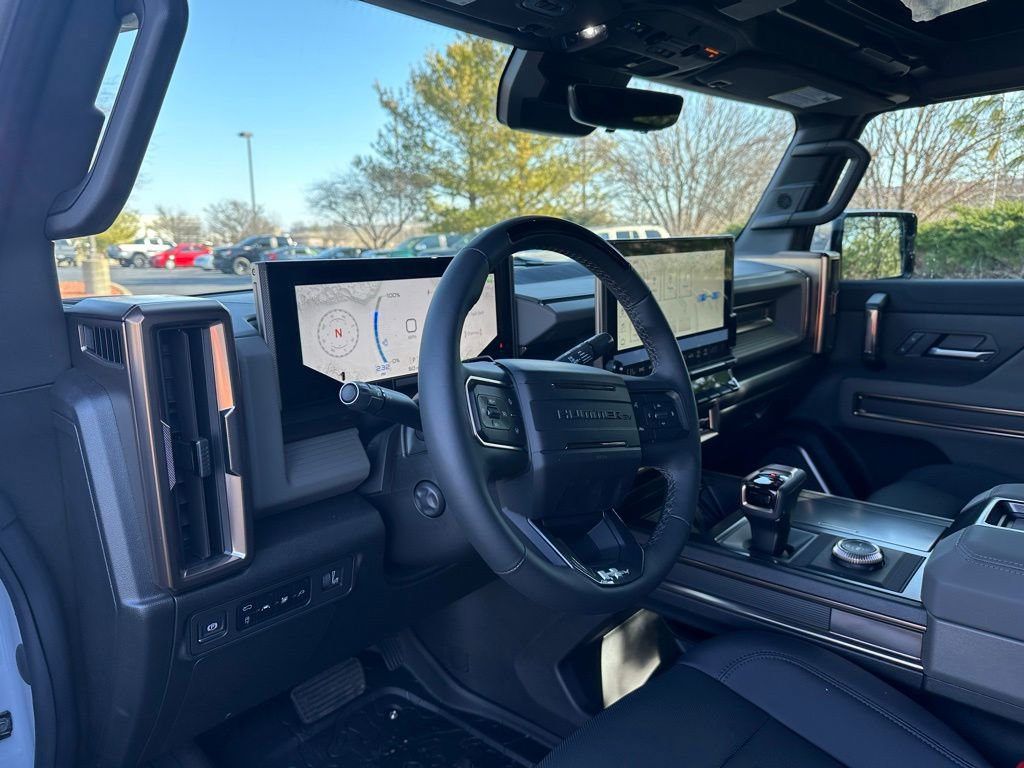 New 2025 GMC Hummer EV 2X w/ Extreme Off-Road Package image 22