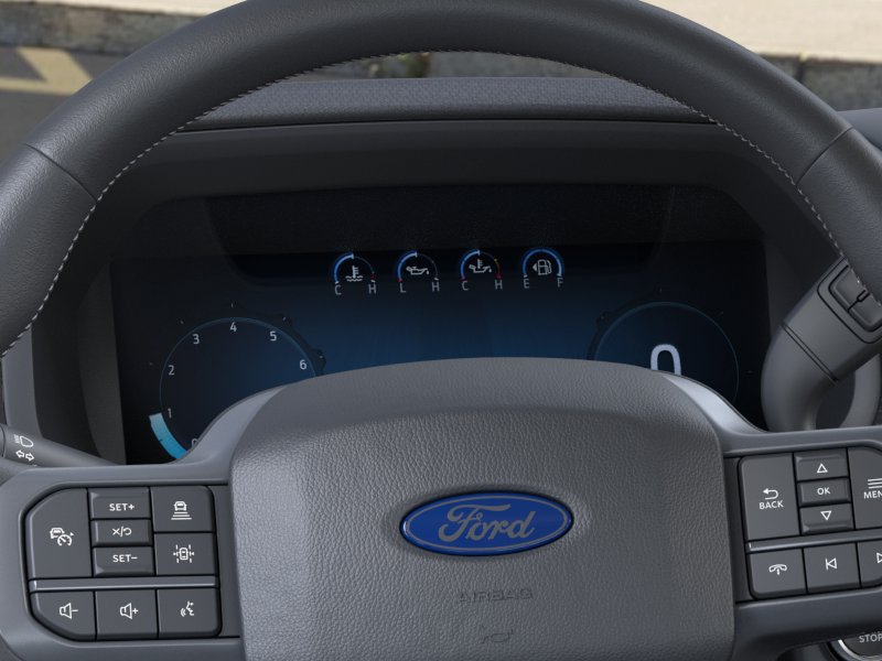 New 2026 Ford F150 XLT w/ Equipment Group 302A MID AWD/4WD image 14