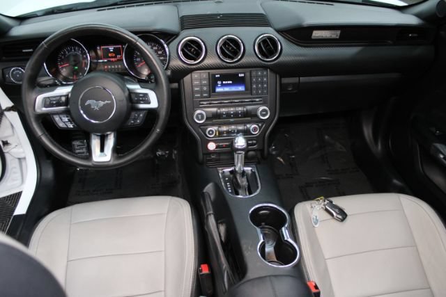 Used 2015 Ford Mustang Convertible w/ Equipment Group 051A RWD image 2