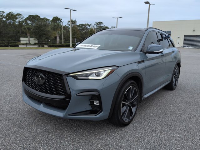 Used 2023 INFINITI QX50 Sport FWD image 9