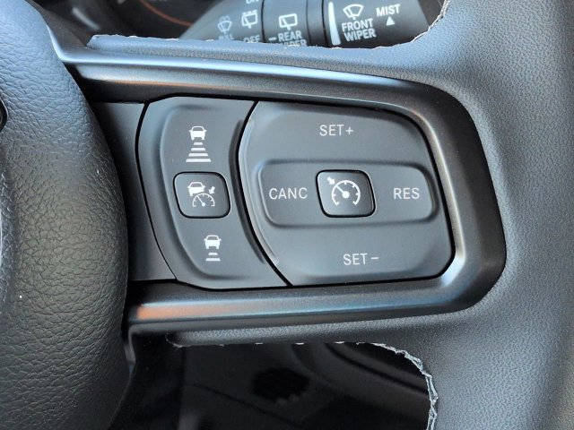 New 2026 Jeep Wrangler Unlimited Sport AWD/4WD image 25